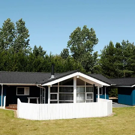 6 Person In Oksbol-by Traum Vakantiehuis Oksbøl