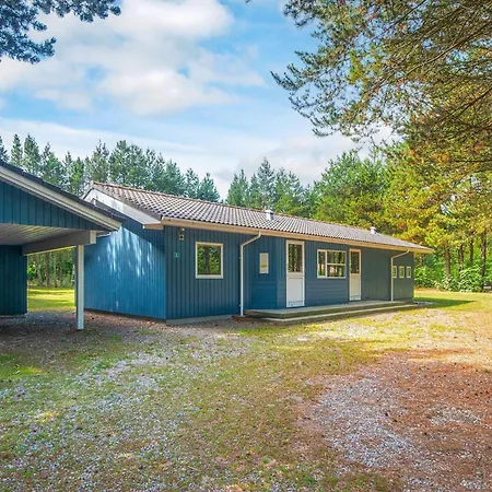 Feriehus 6 Person In Oksbol-by Traum *