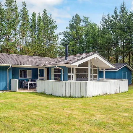 Feriehus 6 Person In Oksbol-by Traum