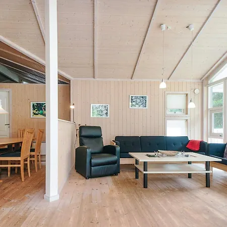 6 Person In Oksbol-by Traum Feriehus