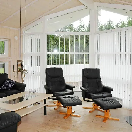 Three-bedroom In 17 Дом отдыха Oksbol (Syddanmark)