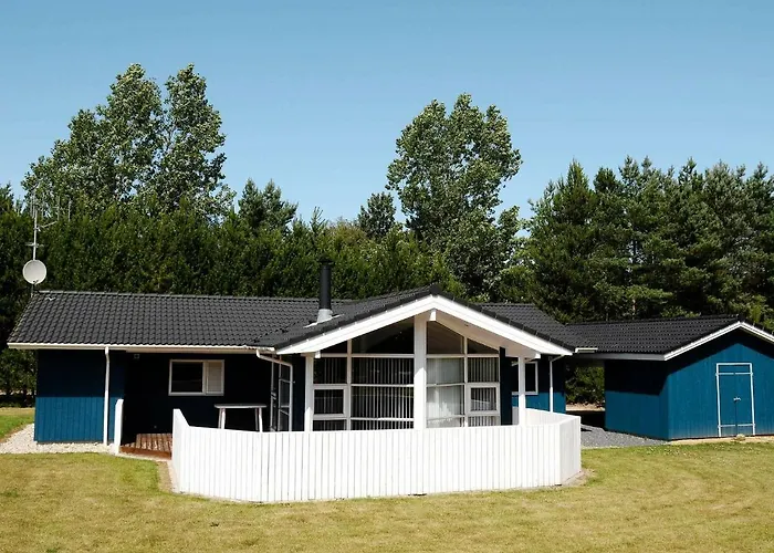 6 Person In Oksbol-by Traum Ferienhaus Oksbøl