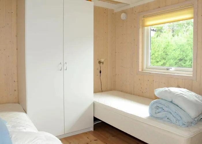 Ferienhaus 6 Person In Oksbol-by Traum