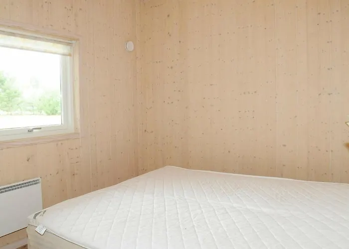 Ferienhaus 6 Person In Oksbol-by Traum *