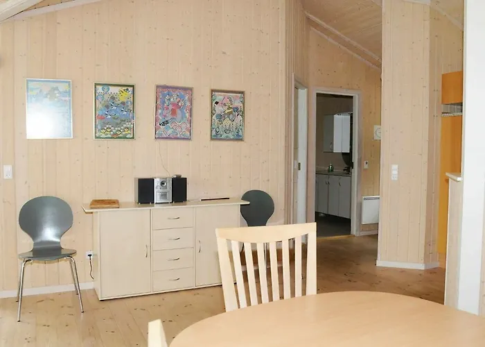 Ferienhaus 6 Person In Oksbol-by Traum Oksbøl