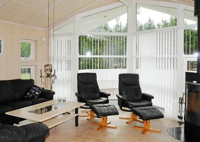 6 Person In Oksbol-by Traum Ferienhaus Oksbøl